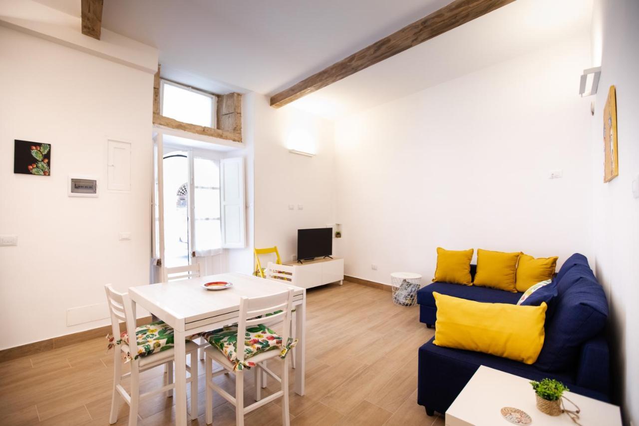 Casuzza Di Bru Apartment Syracuse Ngoại thất bức ảnh