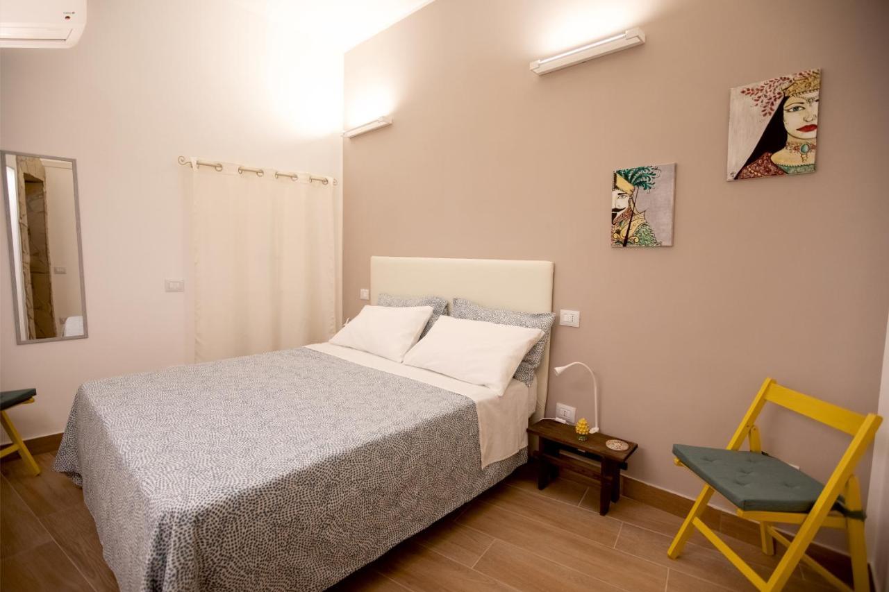 Casuzza Di Bru Apartment Syracuse Ngoại thất bức ảnh