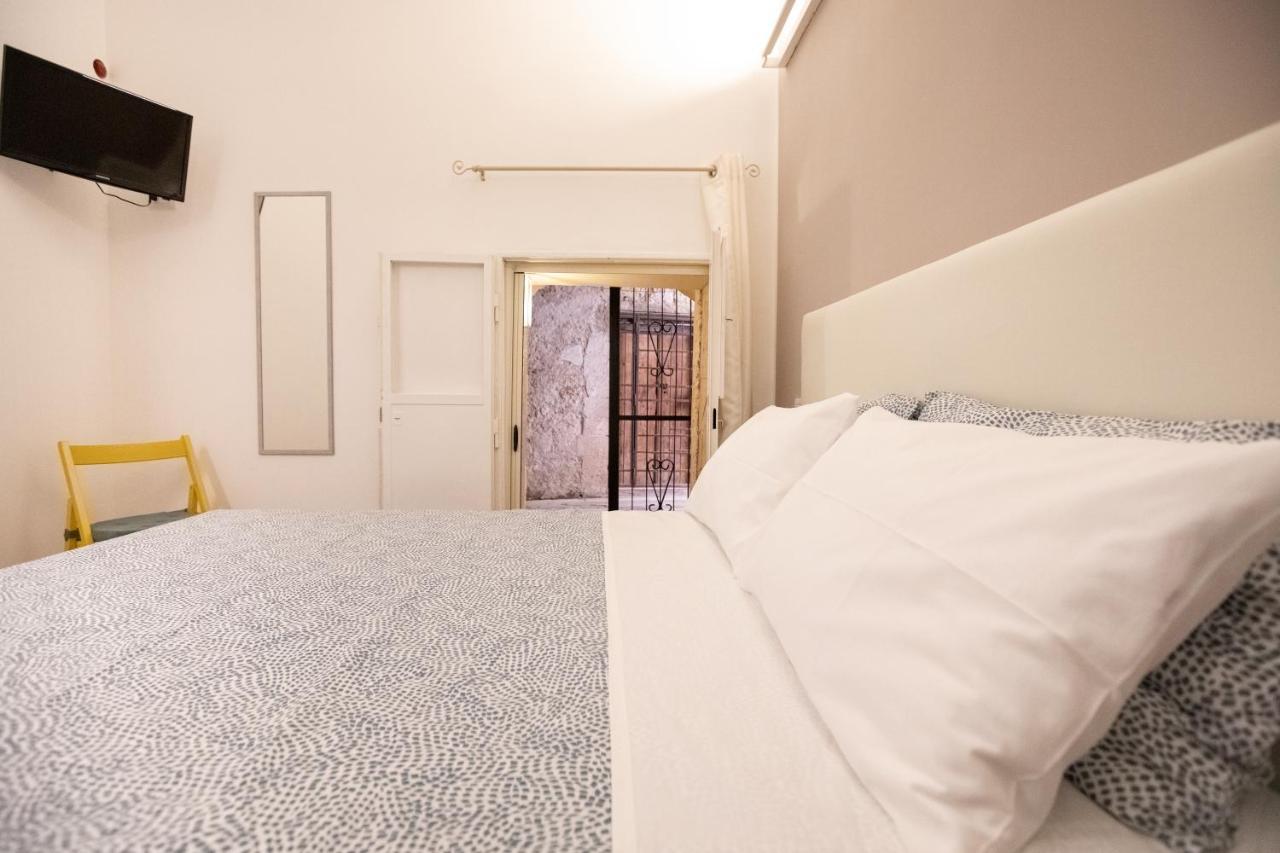 Casuzza Di Bru Apartment Syracuse Ngoại thất bức ảnh