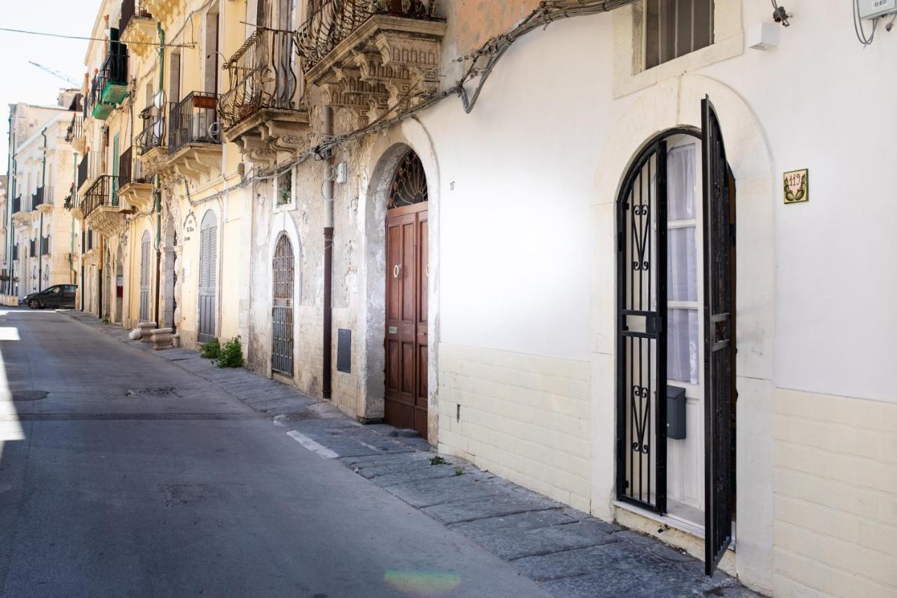 Casuzza Di Bru Apartment Syracuse Ngoại thất bức ảnh