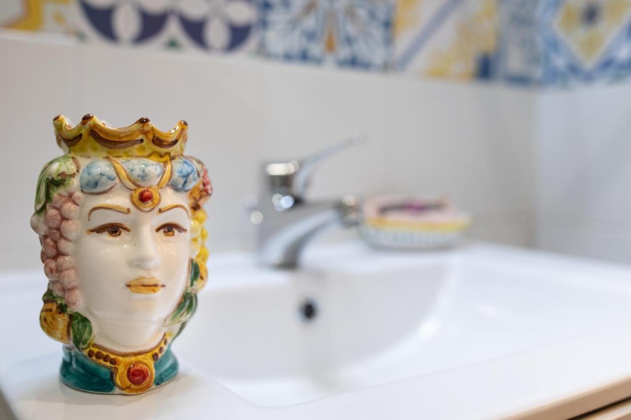 Casuzza Di Bru Apartment Syracuse Ngoại thất bức ảnh
