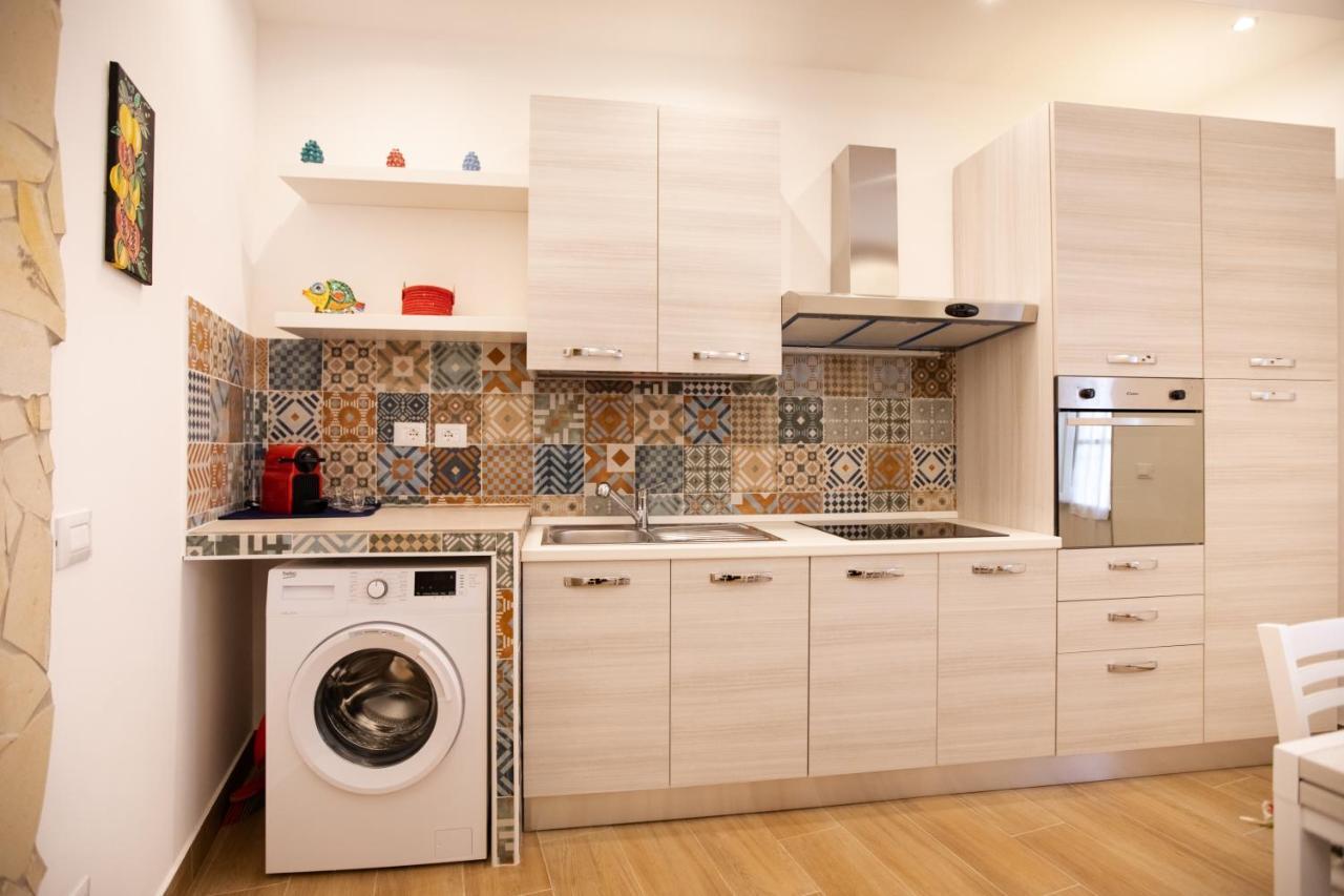 Casuzza Di Bru Apartment Syracuse Ngoại thất bức ảnh
