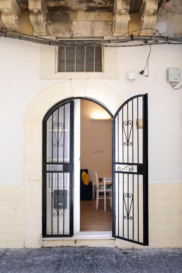 Casuzza Di Bru Apartment Syracuse Ngoại thất bức ảnh