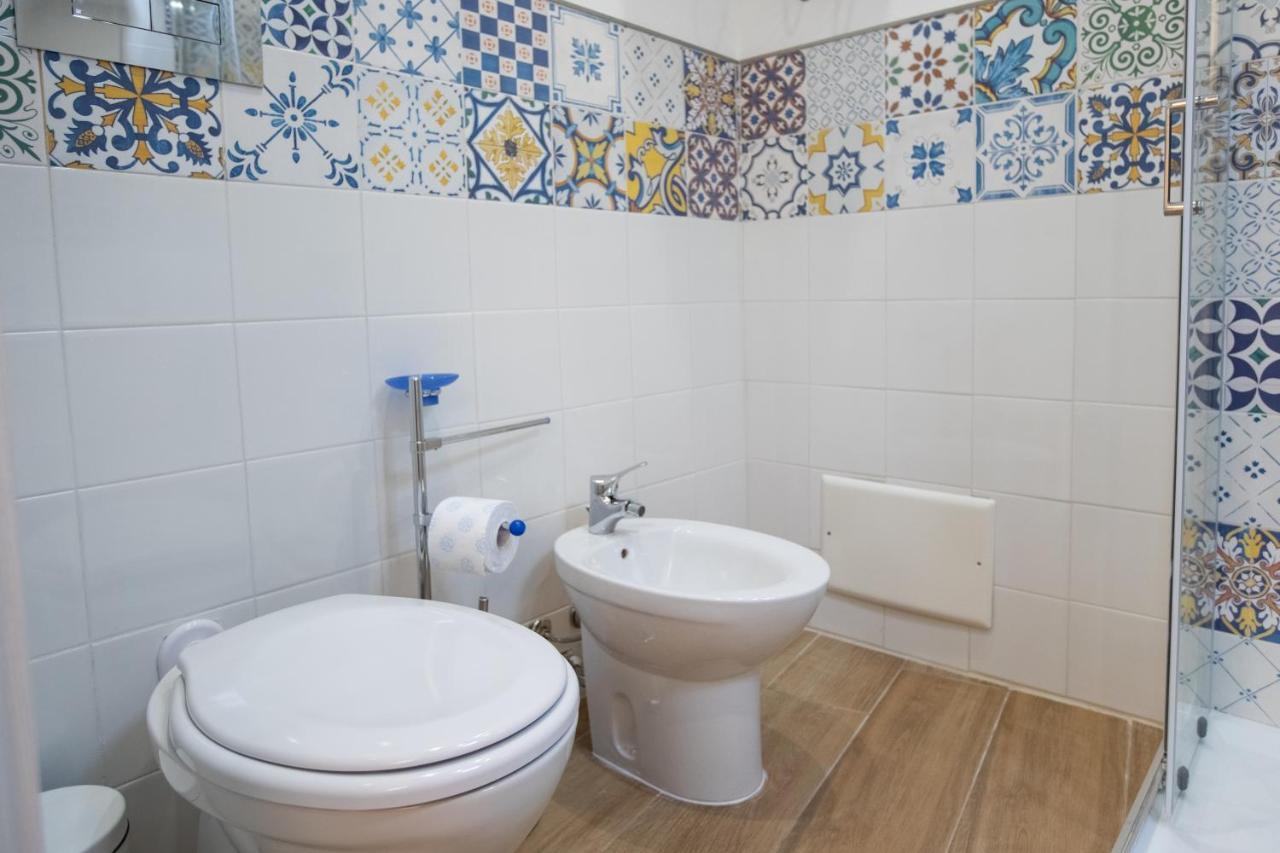 Casuzza Di Bru Apartment Syracuse Ngoại thất bức ảnh