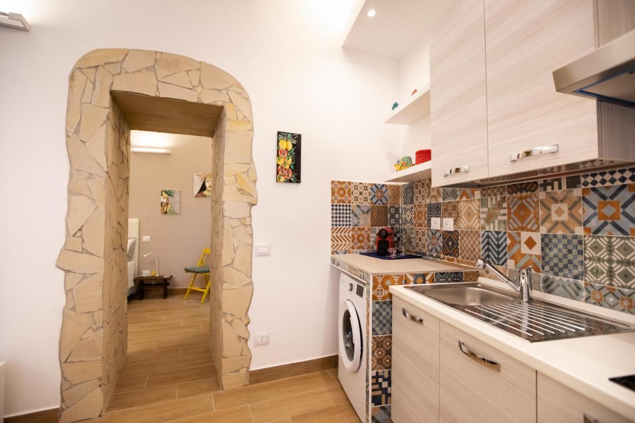 Casuzza Di Bru Apartment Syracuse Ngoại thất bức ảnh